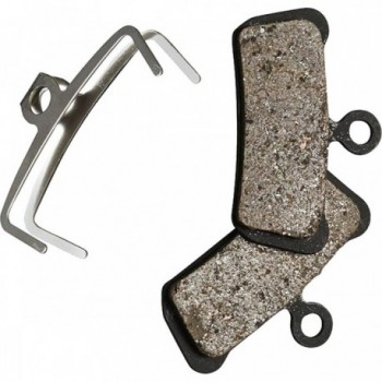 Organic Brake Pads for Avid Trail and Sram Guide - Long Lasting Performance - 1