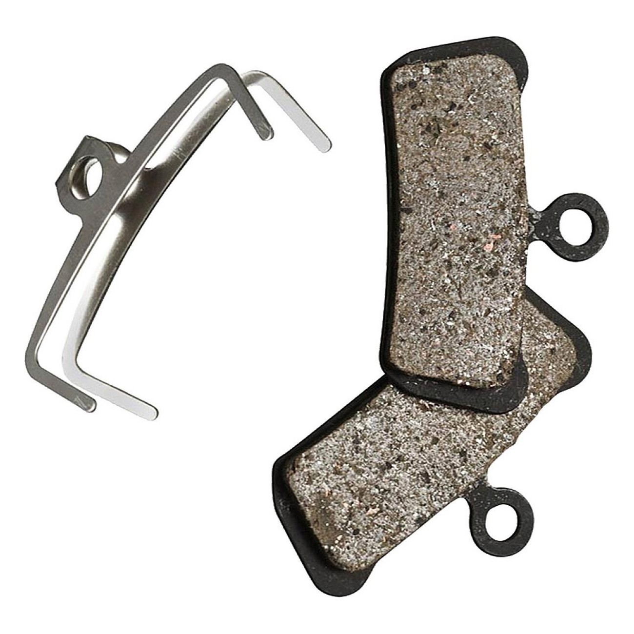 Organic Brake Pads for Avid Trail and Sram Guide - Long Lasting Performance - 1