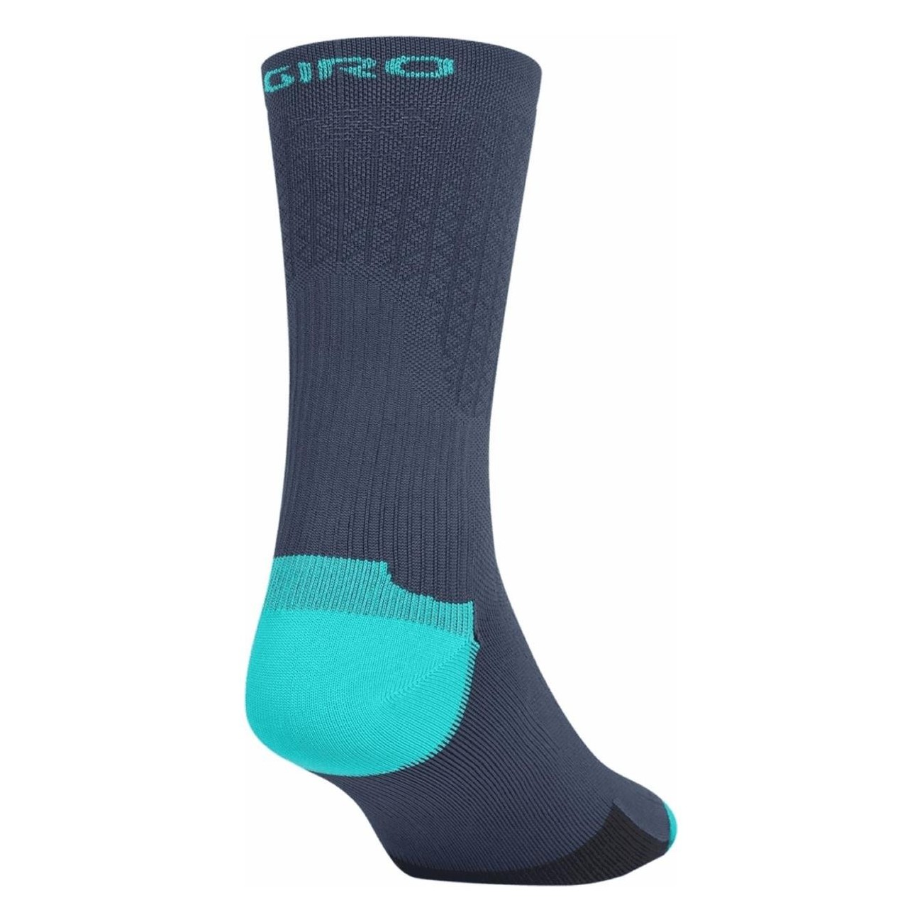 HRC Team Radsocken Blau Phantom - Größe 36-39, Luxus und Leistung Made in Italy - 2