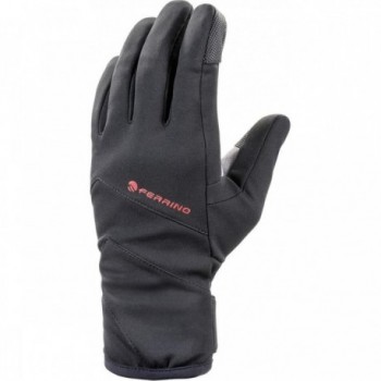 Guante Crest L Softshell Antiviento Touchscreen - 1