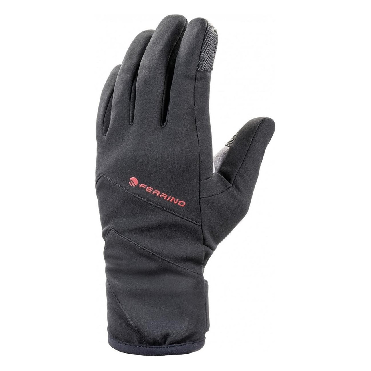 Guante Crest L Softshell Antiviento Touchscreen - 1