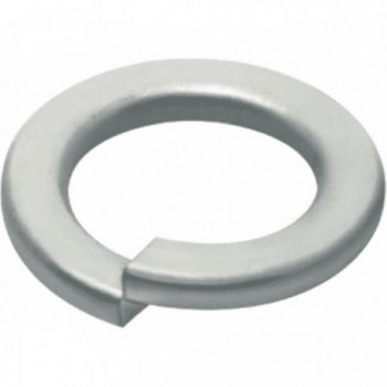 Zinc Plated Grower Washers 5mm - Pack of 50 Pieces - 1