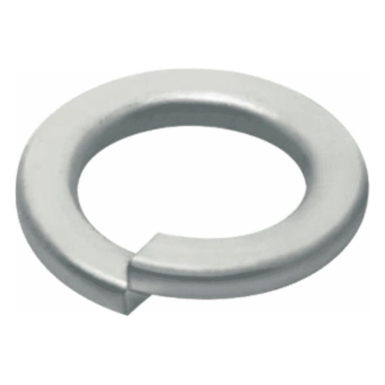 Zinc Plated Grower Washers 5mm - Pack of 50 Pieces - 1