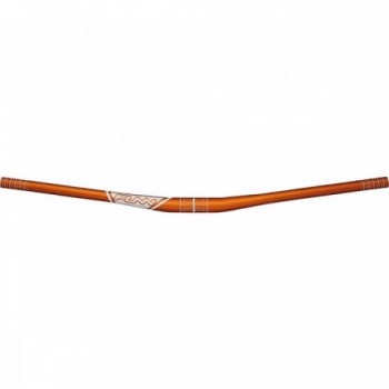 Guidon VTT KINGPIN 31,8x785mm en Alliage Orange avec Rise 30mm - 1