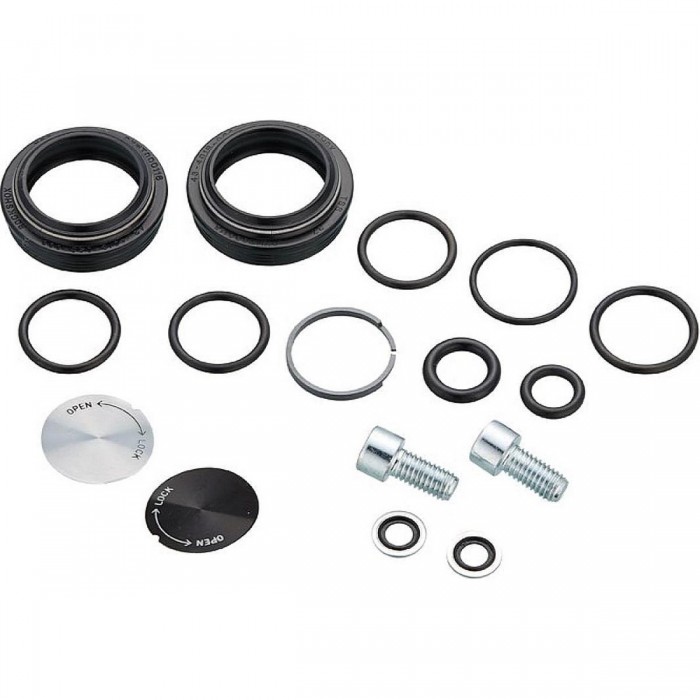 Kit di Manutenzione Forcella Solo Air - Servizio Completo con Guarnizioni e Componenti Essenziali - 1 - Service kit - 0710845754