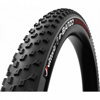 Copertone MTB 29x2.35 e-Barzo TNT Graphene 2.0 Pieghevole Antracite/Nero - Battistrada Aggressivo XC, Risparmio Energetico, Cerc