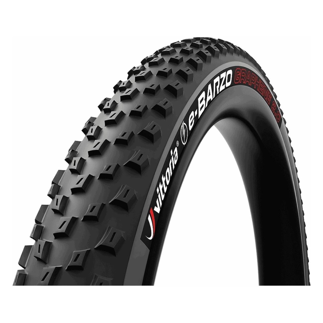 Copertone MTB 29x2.35 e-Barzo TNT Graphene 2.0 Pieghevole Antracite/Nero - Battistrada Aggressivo XC, Risparmio Energetico, Cerc