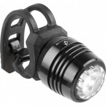 M-Wave Apollon Mini A USB Bicycle Light Set 60 Lumen, Black - 3