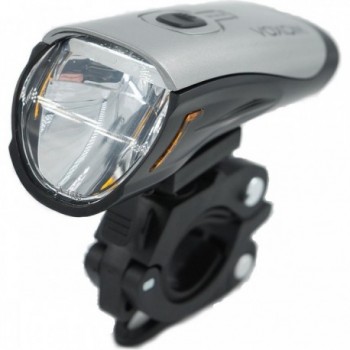 Voxom LV13 Front Light - Powerful USB Rechargeable Light with StVZO Certification - 1