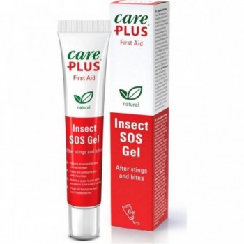 Insect SOS Gel 20 ml - Sollievo Immediato per Punture di Insetti e Meduse - 1 - Protezione da insetti - 8714024386263