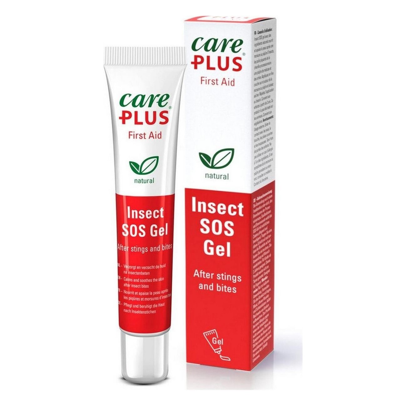 Insect SOS Gel 20 ml - Sollievo Immediato per Punture di Insetti e Meduse - 1 - Protezione da insetti - 8714024386263