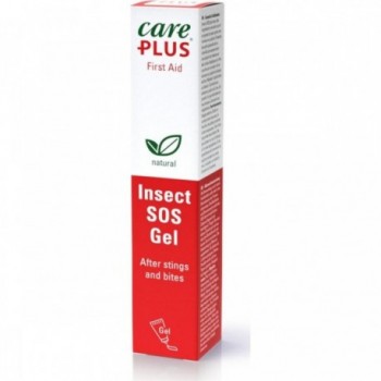 Insect SOS Gel 20 ml - Sollievo Immediato per Punture di Insetti e Meduse - 2 - Protezione da insetti - 8714024386263