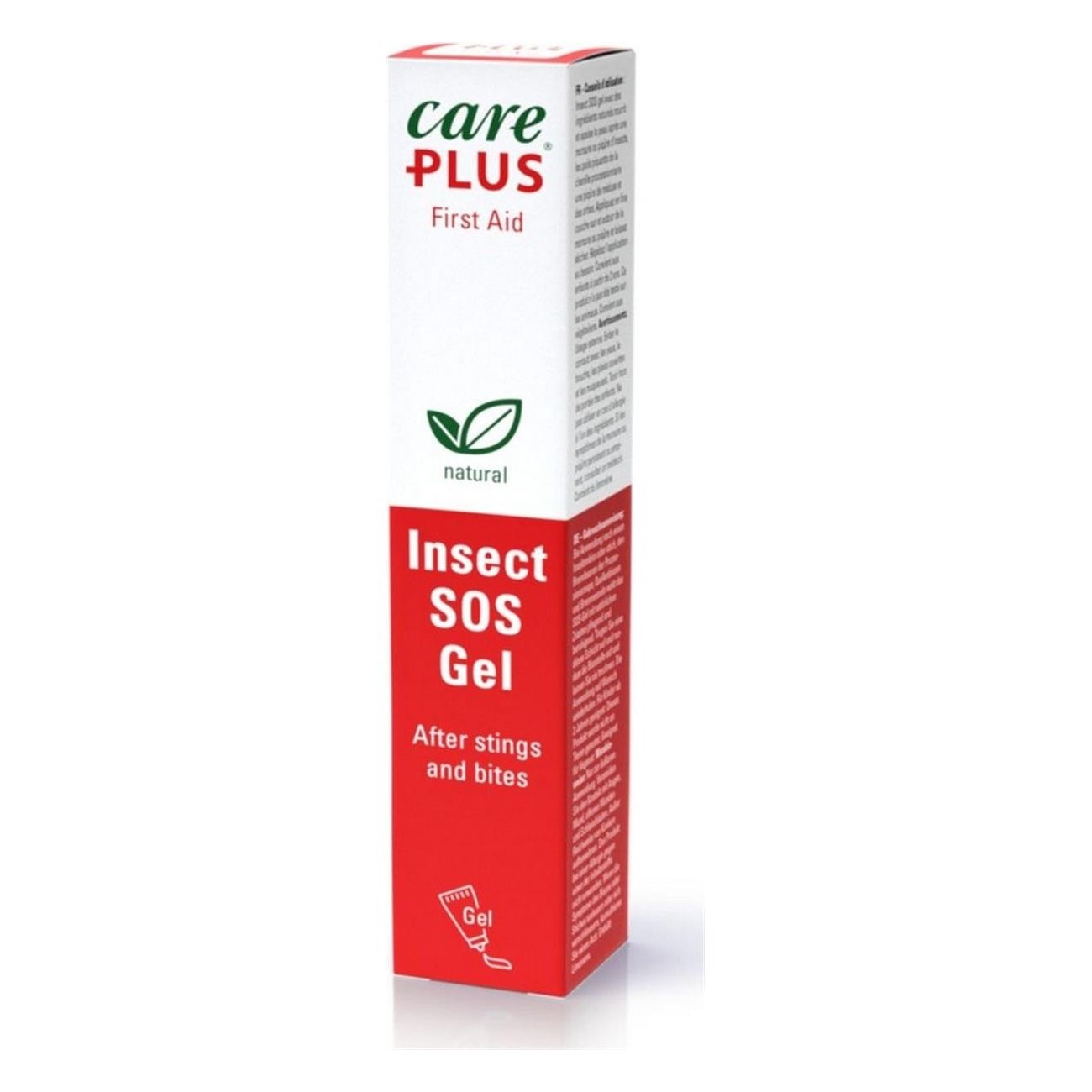 Insect SOS Gel 20 ml - Sollievo Immediato per Punture di Insetti e Meduse - 2 - Protezione da insetti - 8714024386263