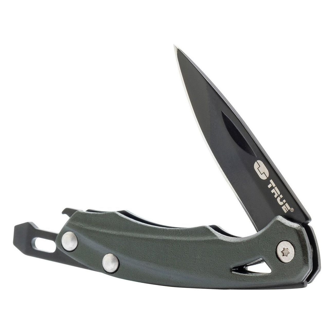 Couteau Multi-usage Slip Knife avec Ouvre-bouteille et Mousqueton - 2