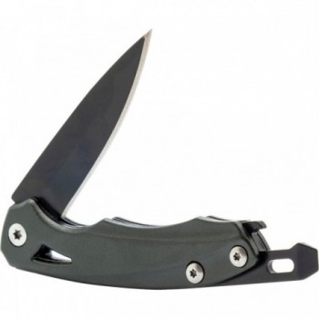 Couteau Multi-usage Slip Knife avec Ouvre-bouteille et Mousqueton - 3