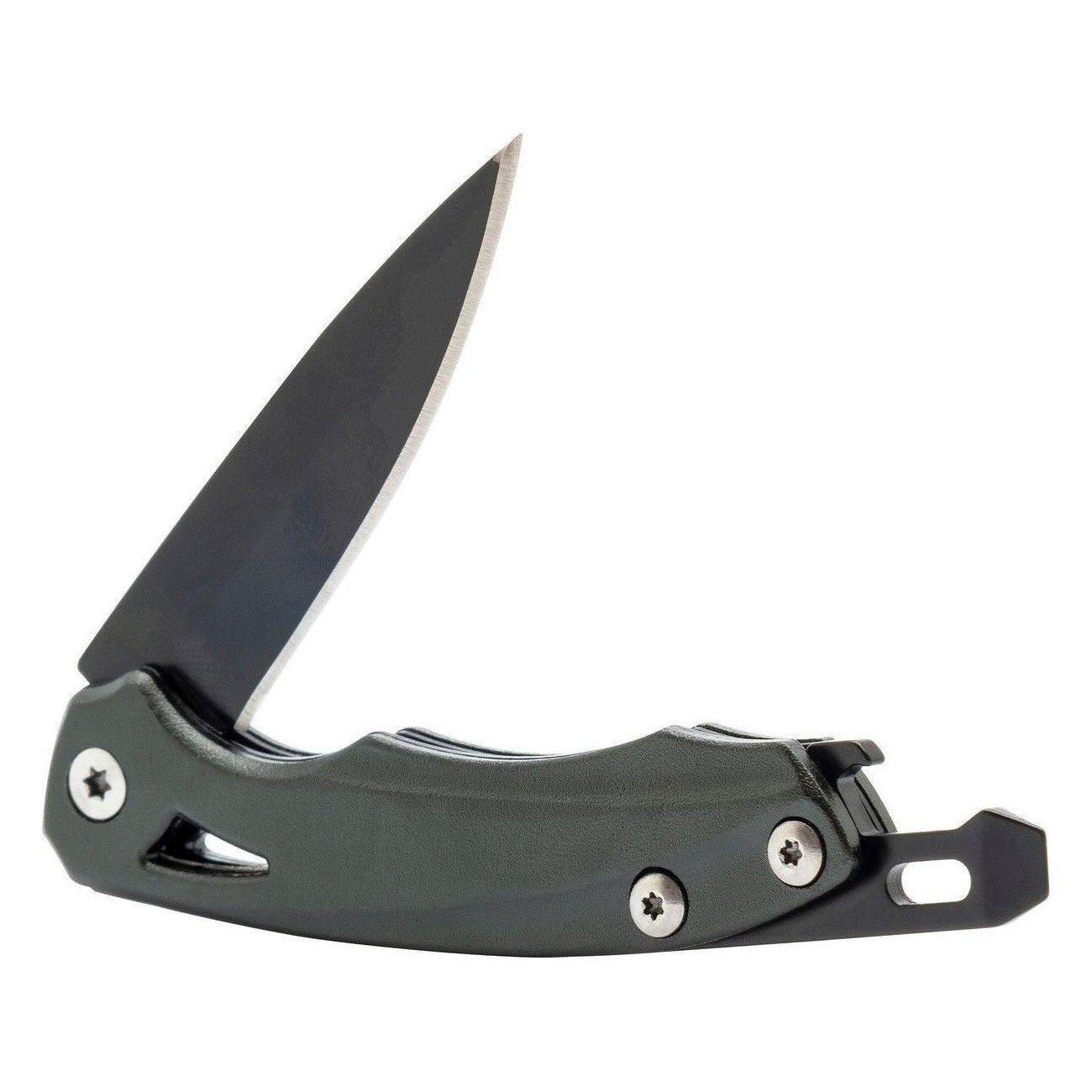 Couteau Multi-usage Slip Knife avec Ouvre-bouteille et Mousqueton - 3