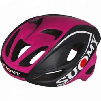 Casco SUOMY Glider Azul Marino/Rosa Talla L (59-62 cm) - 240g - 1