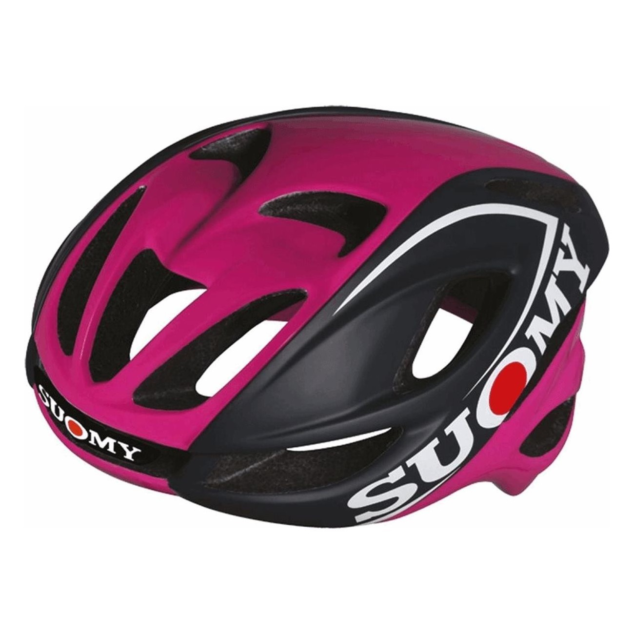 Casco SUOMY Glider Azul Marino/Rosa Talla L (59-62 cm) - 240g - 1