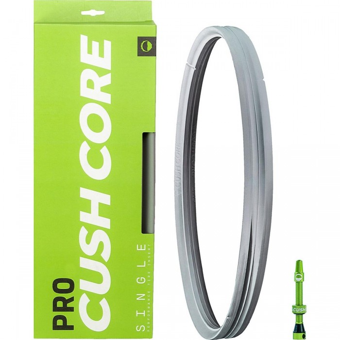 Inserto Pneumatico Antiforatura 27,5' per DH/Enduro/Trail, Compatibile con Cerchi 32-45mm - 1 - Inserti/salsicciotti - 070182299