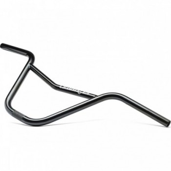 DK Chamberlain HBAR Black Handlebar 4130 CrMo, 9.8' Height, 29.5' Width - 1