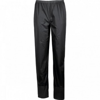 Pantaloni Antipioggia Tucano Urbano Panta Nano Rain XS Nero - Impermeabili e Compatti - 1 - Pantaloni - 8026492119046