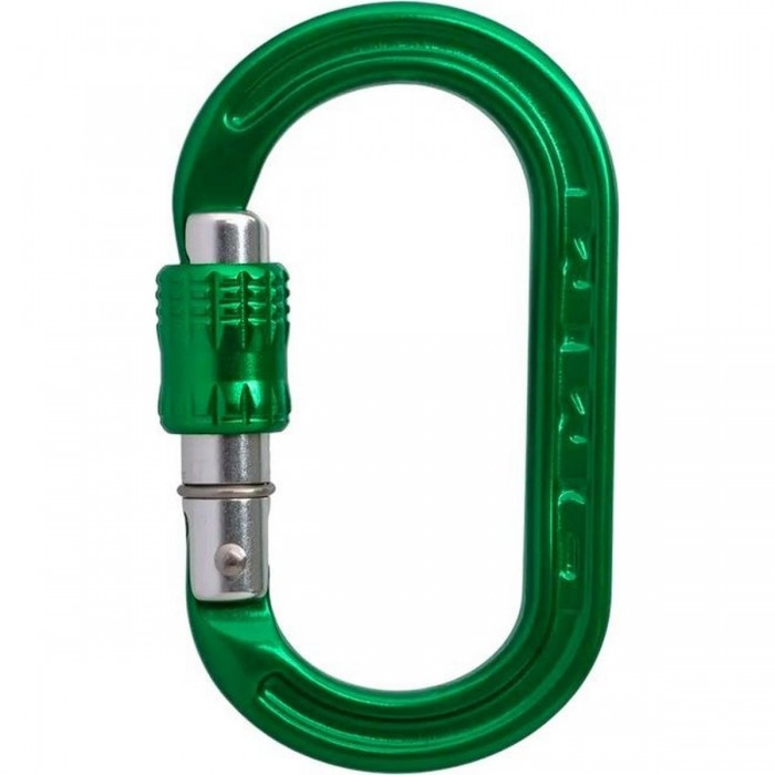 XSRE Green Carabiner with Screw Lock - Safety and Versatility for Daily Use Non-PPE - 1