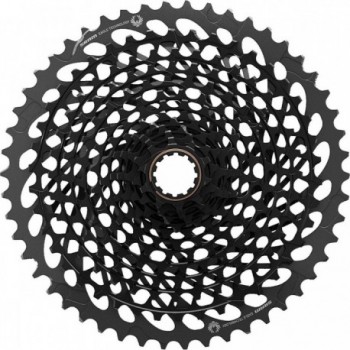 Cassette SRAM XG-1295 Eagle 12 Vitesses 10-50T Noire pour VTT - 1