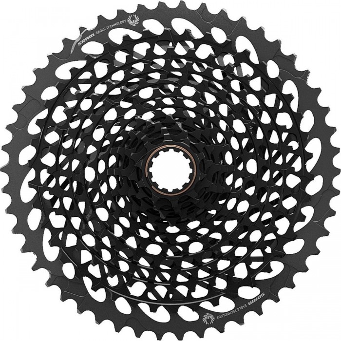 Cassette SRAM XG-1295 Eagle 12 Velocidades 10-50T Negra para MTB - 1