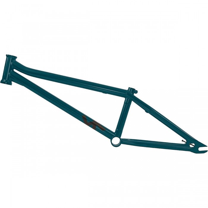 Heresy Ascend V3 Emerald 20' TT Frame with Screw Bases - Versatile for Flatland and Road - 1