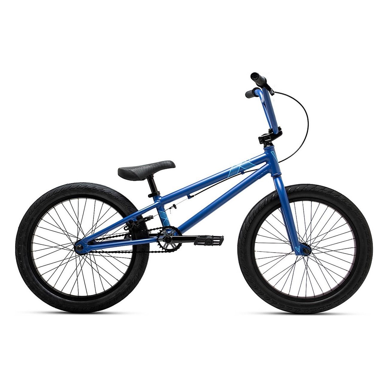 Bicicletta Verde VectraExpert Blu 19' - Telaio in Alluminio 6061, Design Accattivante e Prestazioni Eccellenti - 1 - Bmx - 08764