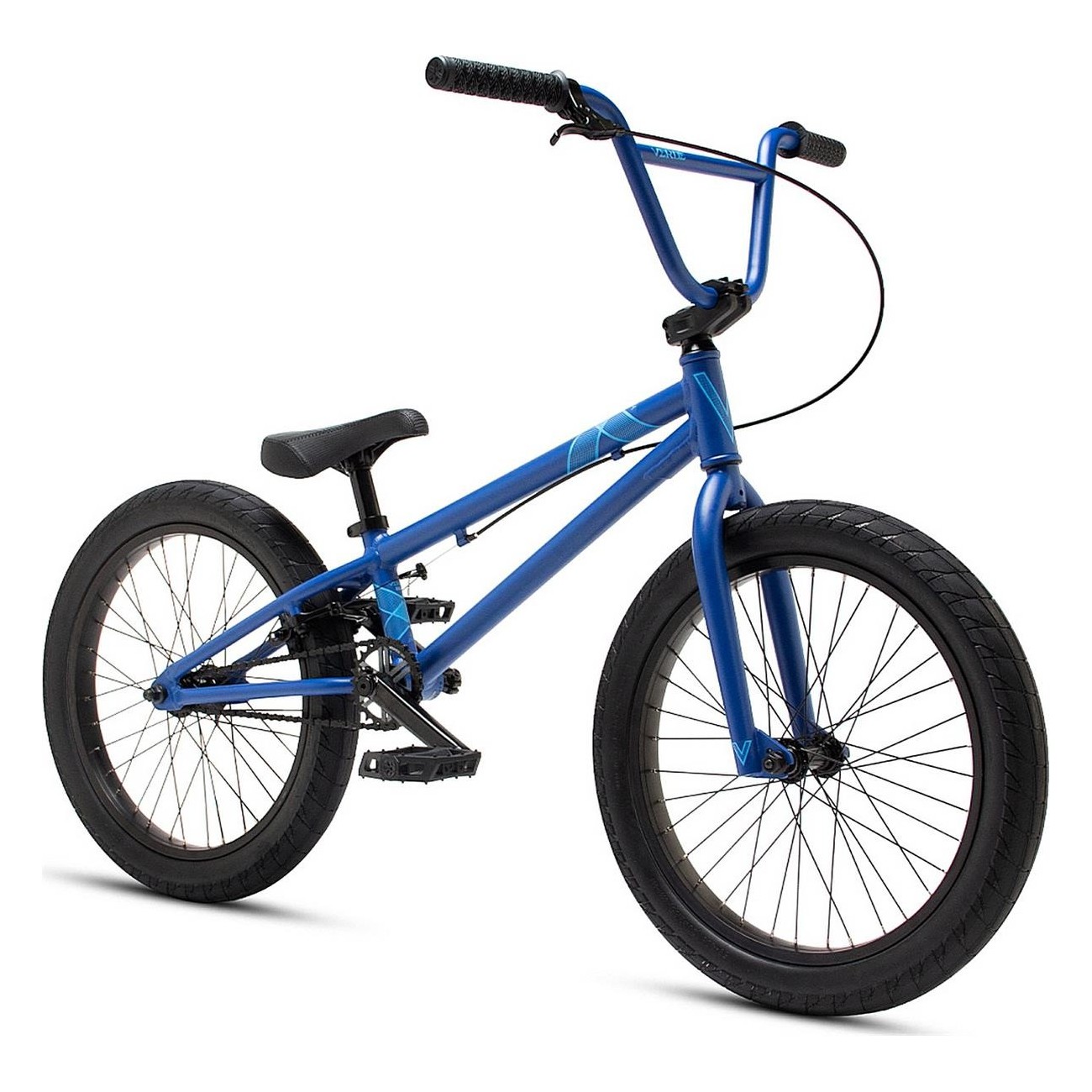 Green VectraExpert Blue 19' Bicycle - Aluminum Frame, Stylish Design - 2