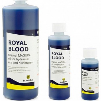 Royal Blood - Parfum Exclusif 100 ml, Élégant et Raffiné - 1