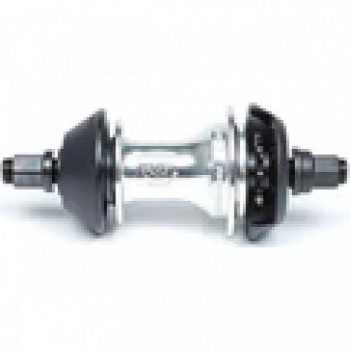 Revolution RHD Glossy Hub with Hubcaps - Lightweight and Durable for Bike - 1