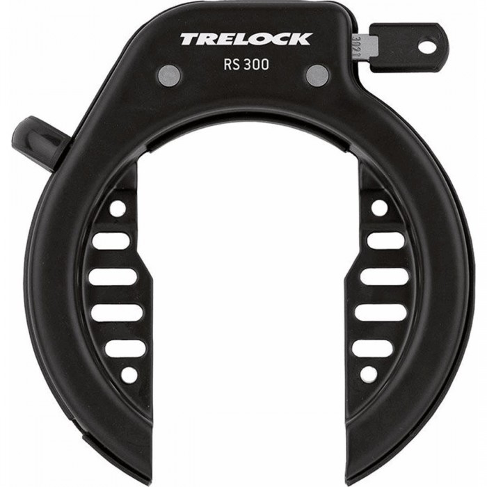 TRELOCK RS300 61mm U-Lock with Removable Key - Bicycle Security - 1