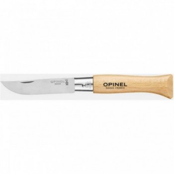 Set of 12 Opinel Viroblock N.5 Inox Knives with 6 cm Blade - 1