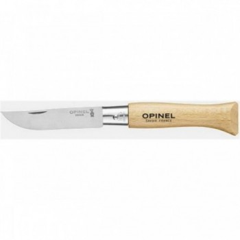 Set of 12 Opinel Viroblock N.5 Inox Knives with 6 cm Blade - 2