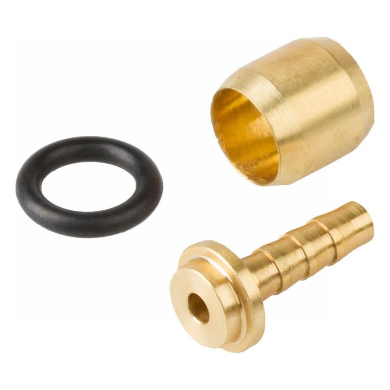 Kit d'entretien pour freins à disque hydrauliques M-Wave pour Shimano et autres marques - 9