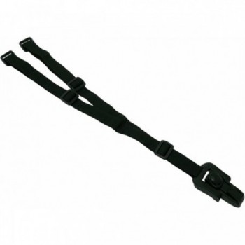 Black 3-Point Safety Belt by Bellelli - Maximum Safety and Comfort - 1