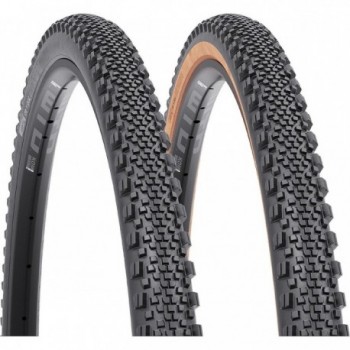 Pneu WTB Radler TCS 700x40c Light Fast Rolling Noir pour Gravel et Bikepacking - 1