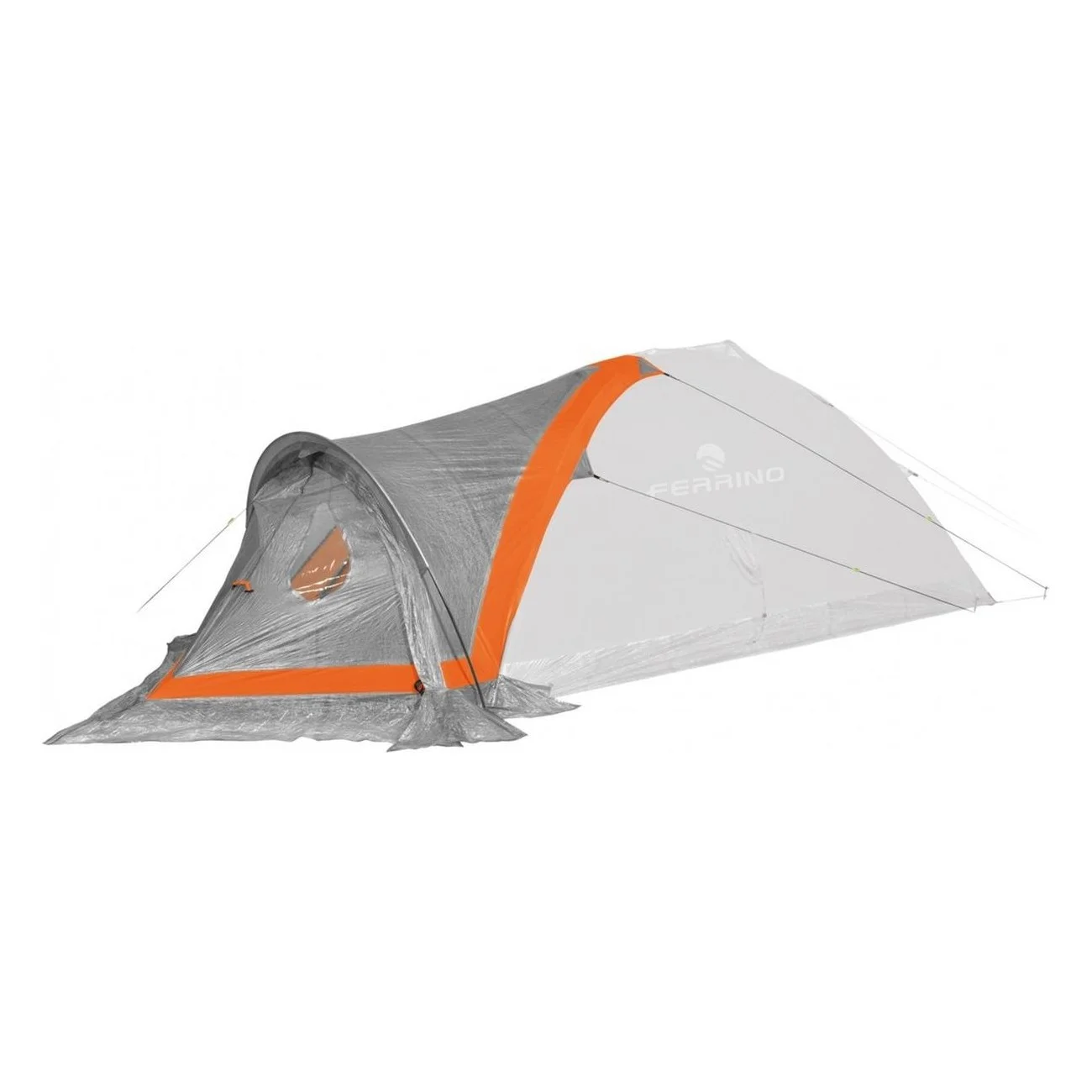 Tente Extreme 2 Apsis Orange 2 Places Imperméable - 1