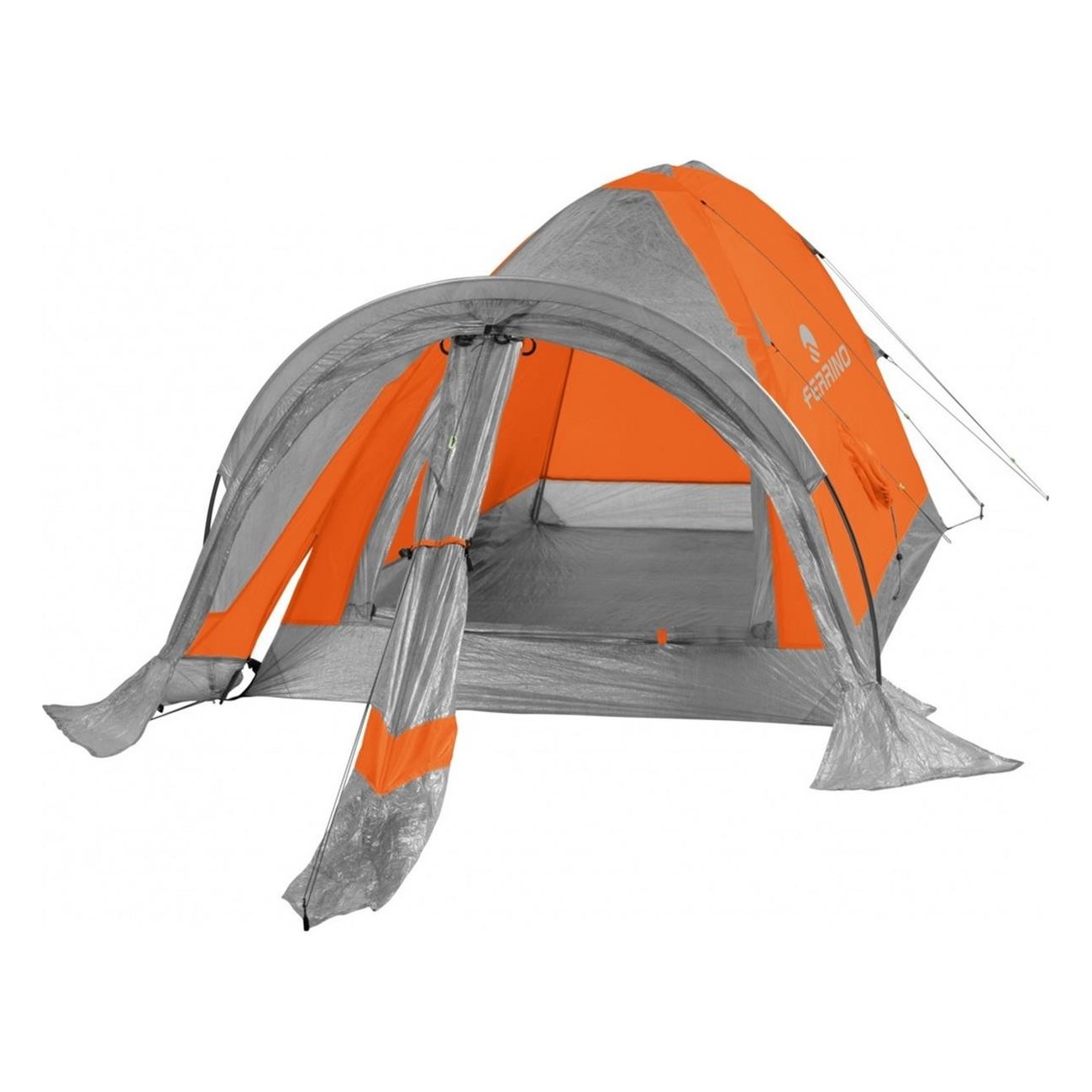 Tente Extreme 2 Apsis Orange 2 Places Imperméable - 2