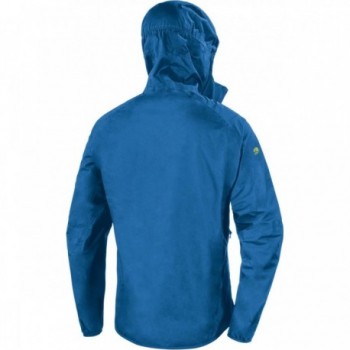 Kunene Herrenjacke Blau Wasserdicht Atmungsaktiv Größe M Trail Running - 2