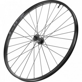 Rueda Delantera Tubeless Zipp 101 XPLR Disc 650b Negra para Gravel - 3