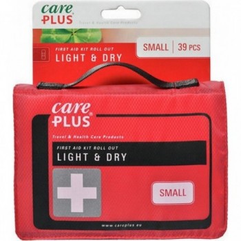 Komplettes und leichtes Care Plus Erste-Hilfe-Set Roll Out Small für Reisen - 2