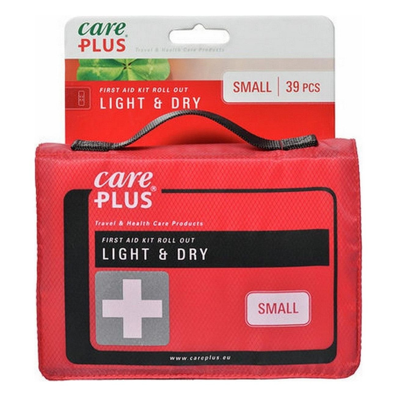 Komplettes und leichtes Care Plus Erste-Hilfe-Set Roll Out Small für Reisen - 2