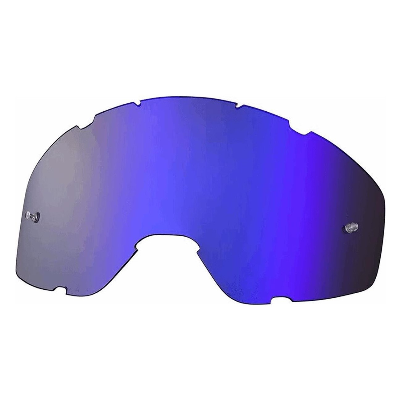 Replacement Lens for SOLJAM Blue FUNN Mask - Clear Vision & Optimal Protection - 1