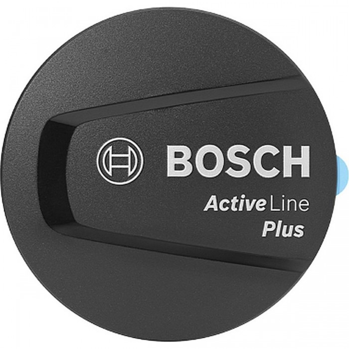 Borchia Adesiva con Logo Active Line Plus per Motore Ebike BDU334Y - Nero - 1 - Altro - 4054289010201