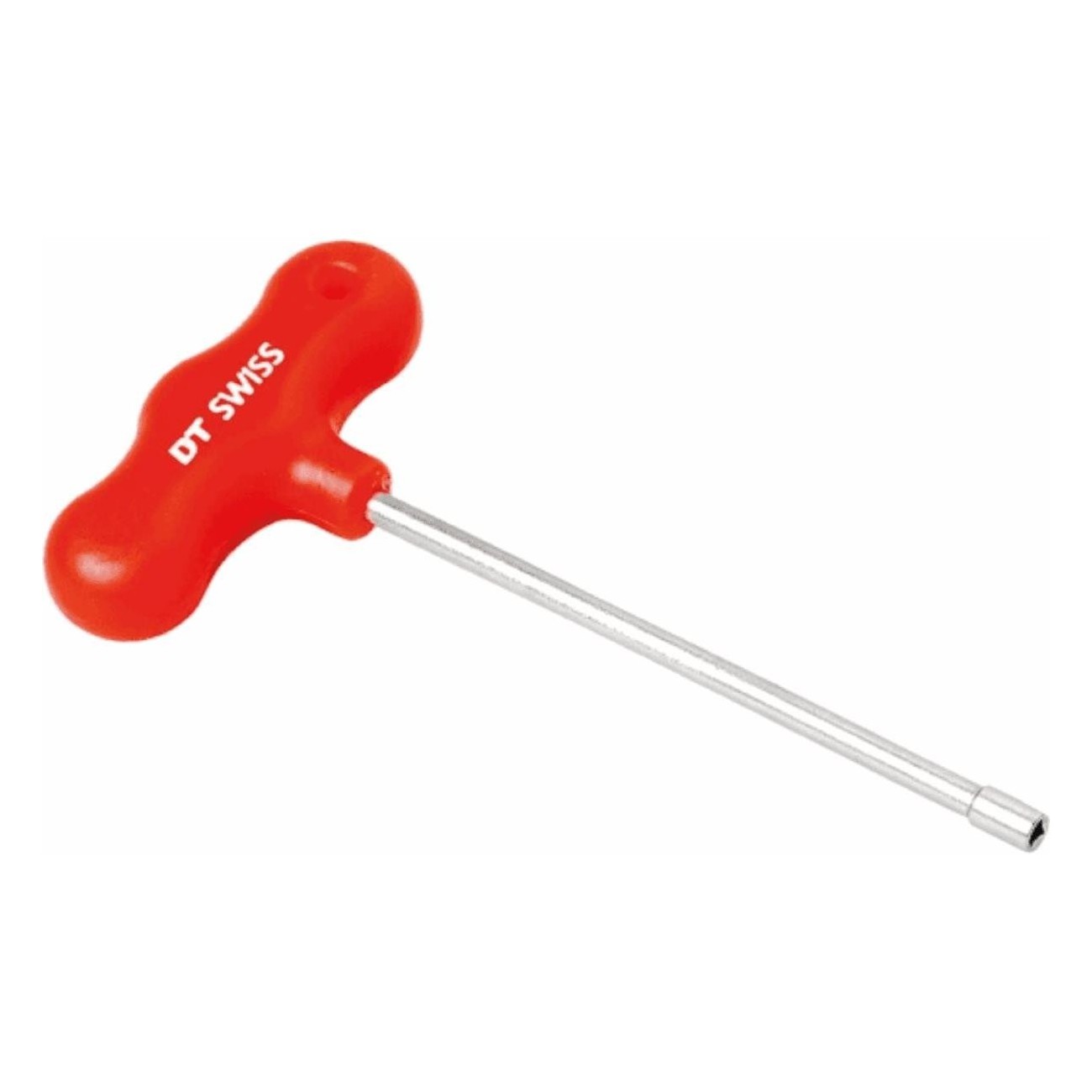 Clé Nippli Carrés Rouge pour Rayons 3,2 mm - DT Swiss - 1