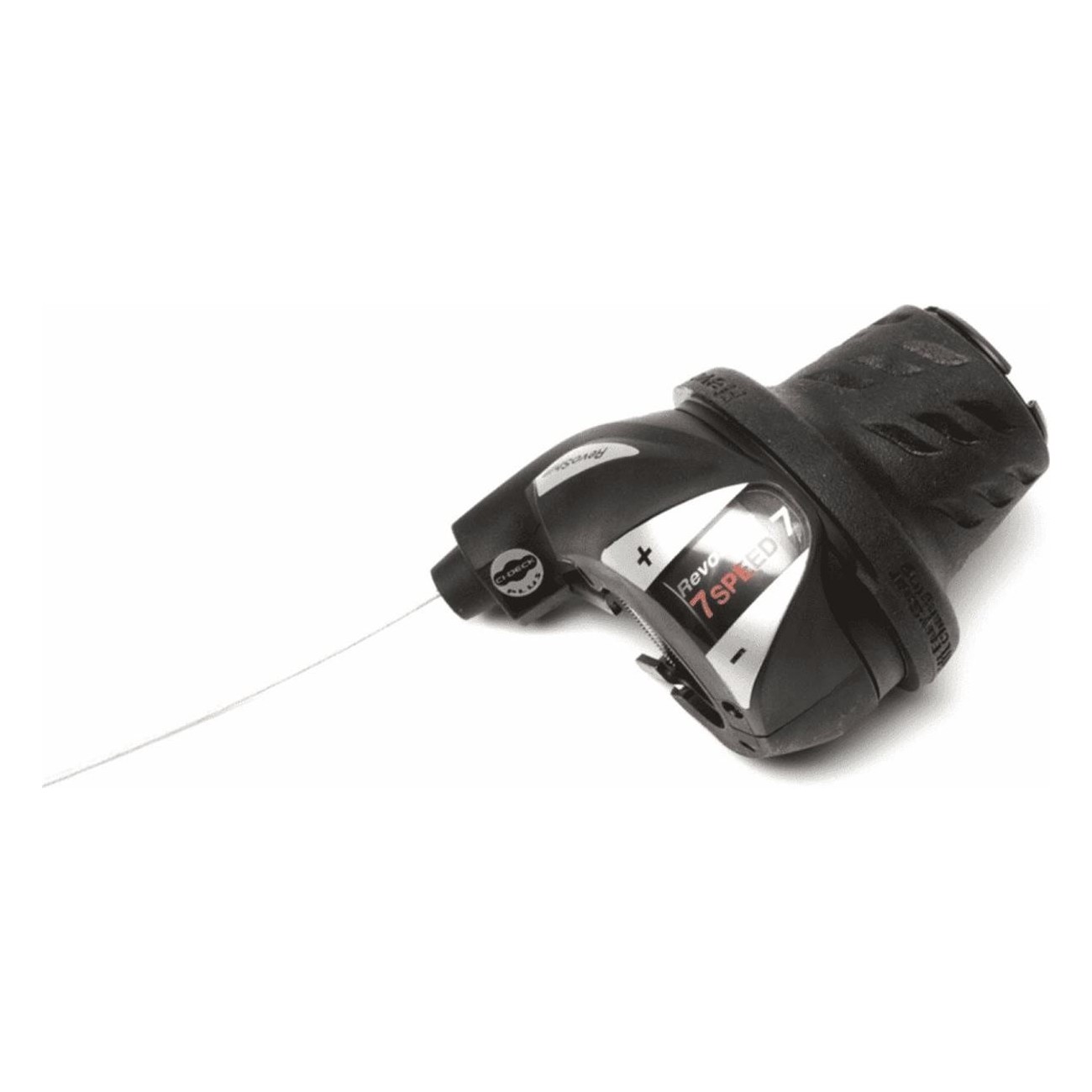 Rechtswechselhebel Shimano Tourney 6V Revoshift SL-RS36 für MTB/CTB - 1