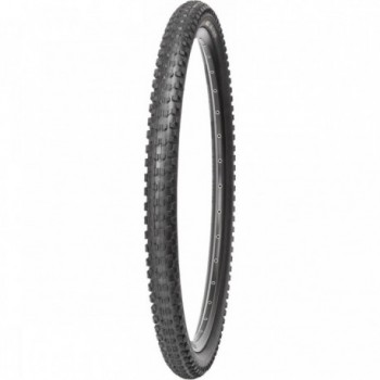 29x2.10 KUJO Mr. Robsen Bicycle Tire 22 TPI Black - 1